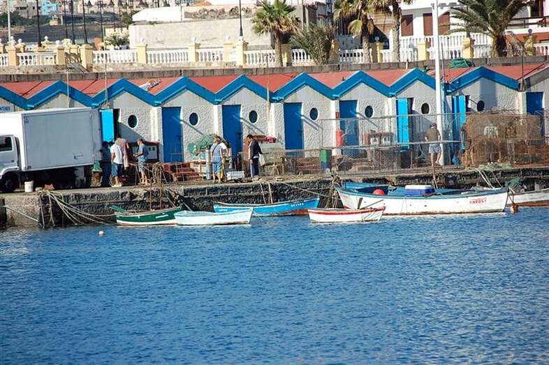 Cofradía de Pescadores de Taliarte (Foto TA)